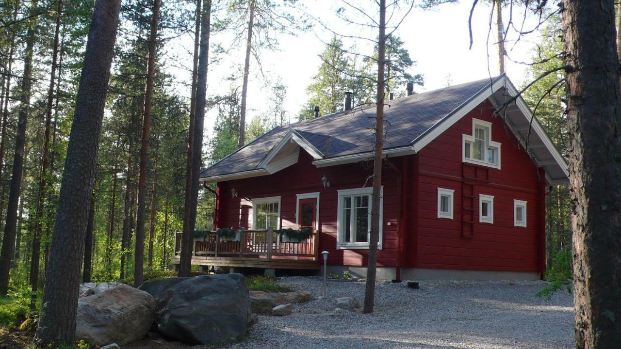 Heidihaus Villa Nurmes Exterior foto