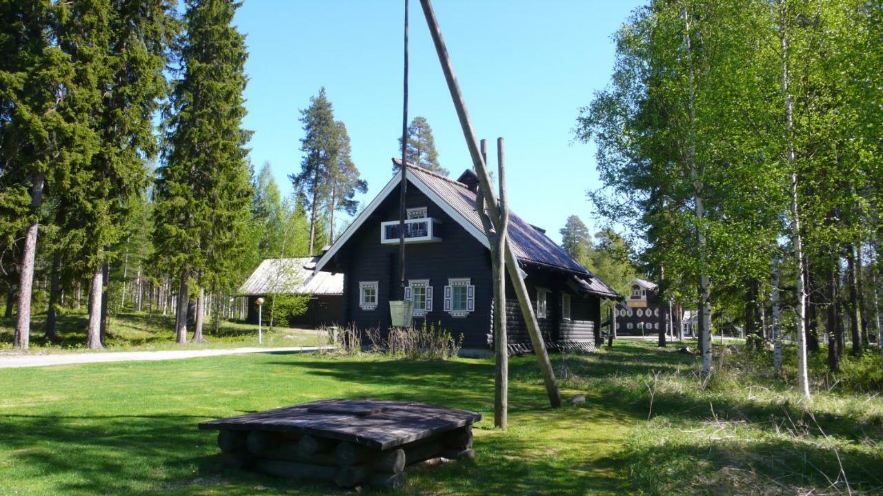 Heidihaus Villa Nurmes Exterior foto