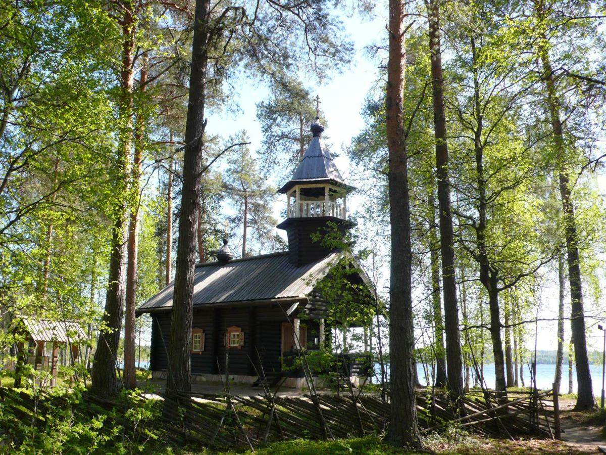 Heidihaus Villa Nurmes Exterior foto