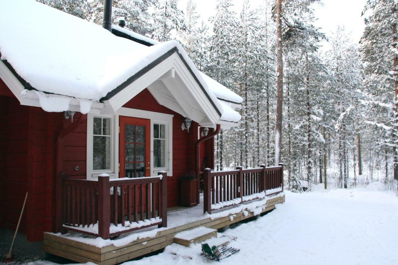 Heidihaus Villa Nurmes Exterior foto